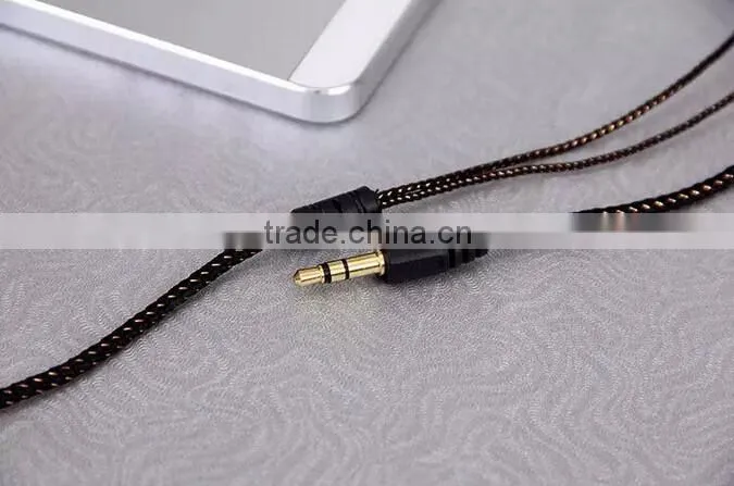 High Quality 3.5mm in-ear Earphone Headphone For Mobile Phone