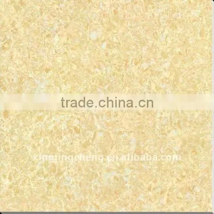 marble design polished porcelain tile double loading