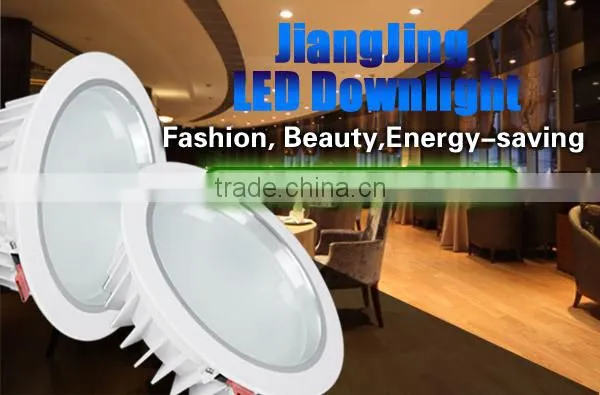 CE ROHS Led Ceiling Downlight Smd 7w 10w 12w 15w 18w Dimmable Led Lights For Home office using