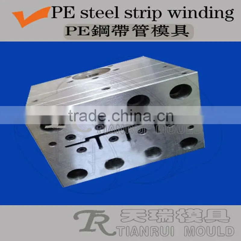 Competitive Price PVC Plastic Raw Material Pipe Fitting Mould