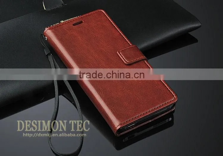 for xiaomi mi4 soft leather cover case ultrathin Mobile Phone & Accessories