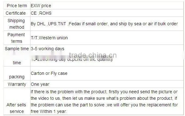 Cheap price: 1000w strobe lights DMX disco lights chinese strobe light