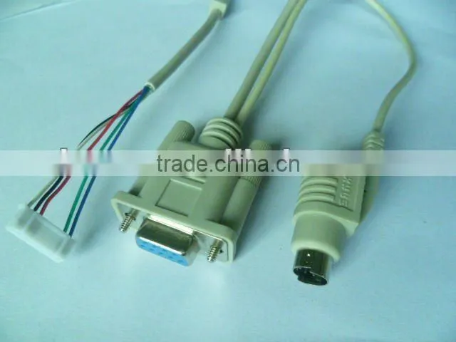 serviceable and garanteed DB9M SPLITER CABLE