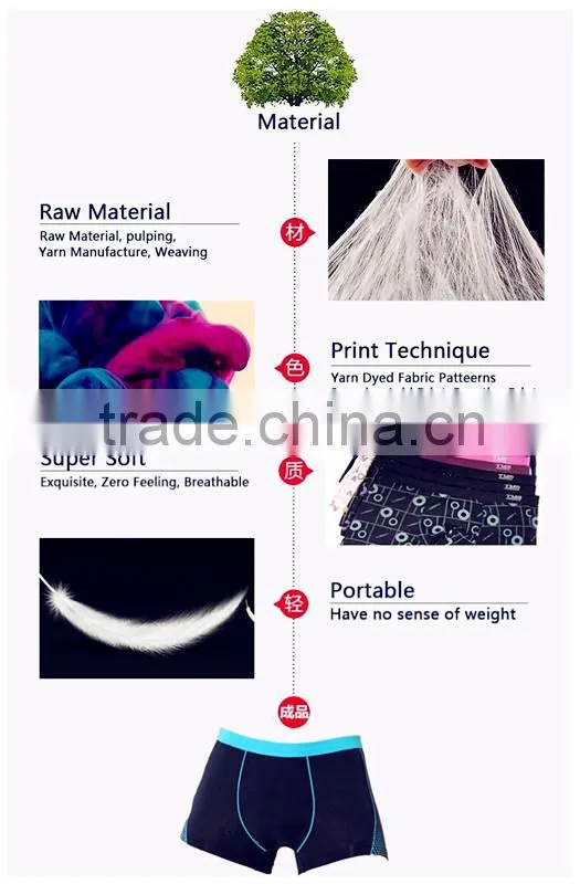 CHEAP PRICE 100% Cotton Factory Sale custom made mens underwear