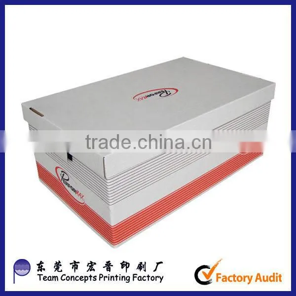 offset printed paper box/corrugated box/moving box