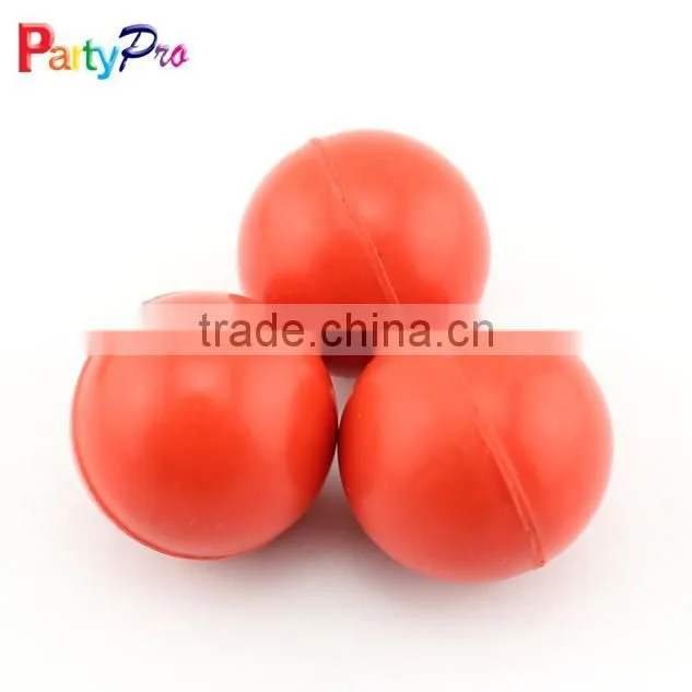 2016 Wholesale soft rubber balls new design bouncy balls