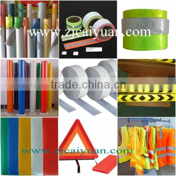 CY Reflective Webbing Reflective Belt Textile