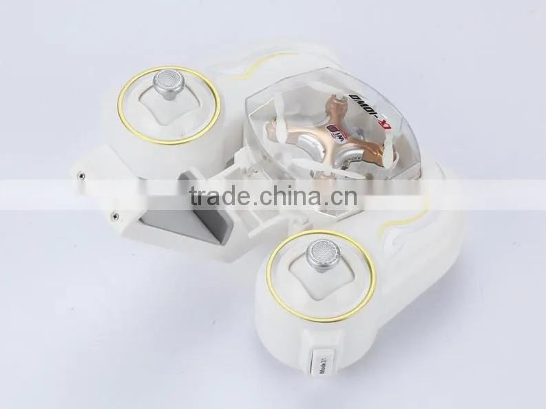 CX-10WD Mini Wifi FPV With High Hold Mode 0.3MP Camera 2.4G 6-axis Phone WIFI Control Mode RC Quadcopter RTF