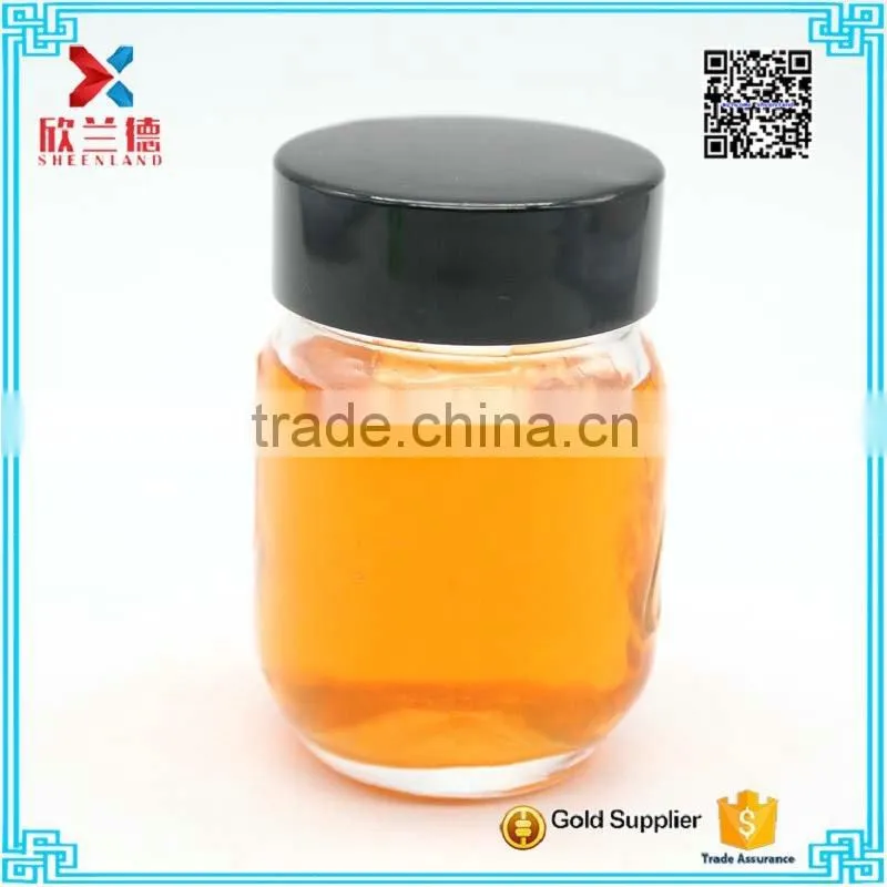 Hot Sale 50ml glass pudding milk jar wholesale