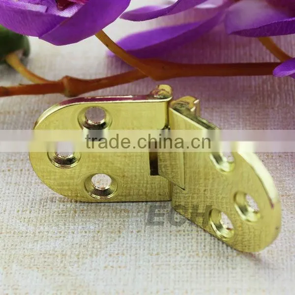 Hot Selling mini round zinc alloy corner door hinge