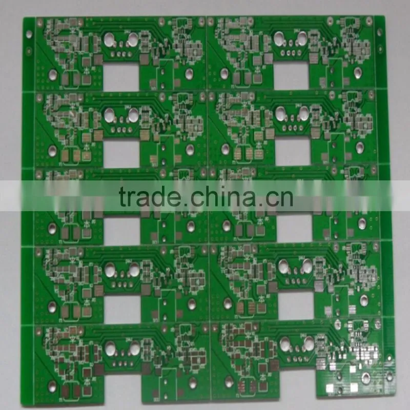 Gold PCB for electronic product/1-20layers FR4 electroinc PCB board