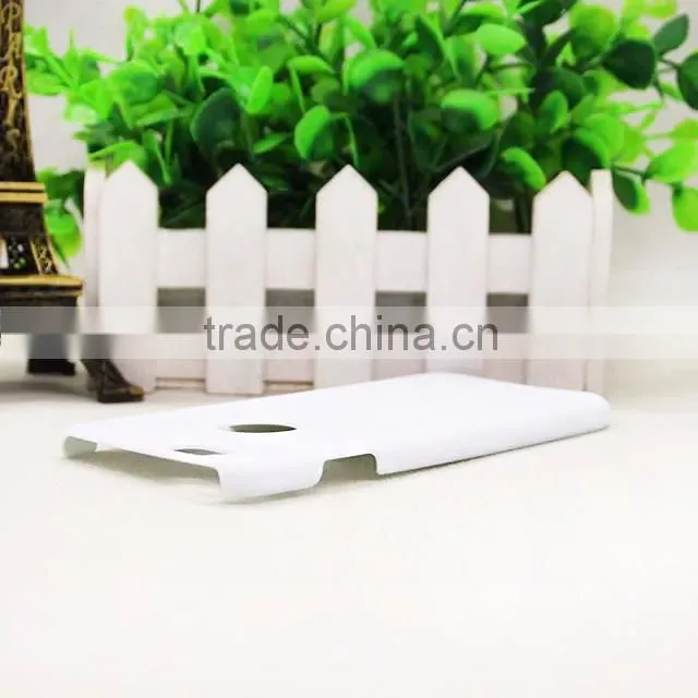 2016 New cheap Blank 3D sublimation case for iPhone 6/6s with logo hole