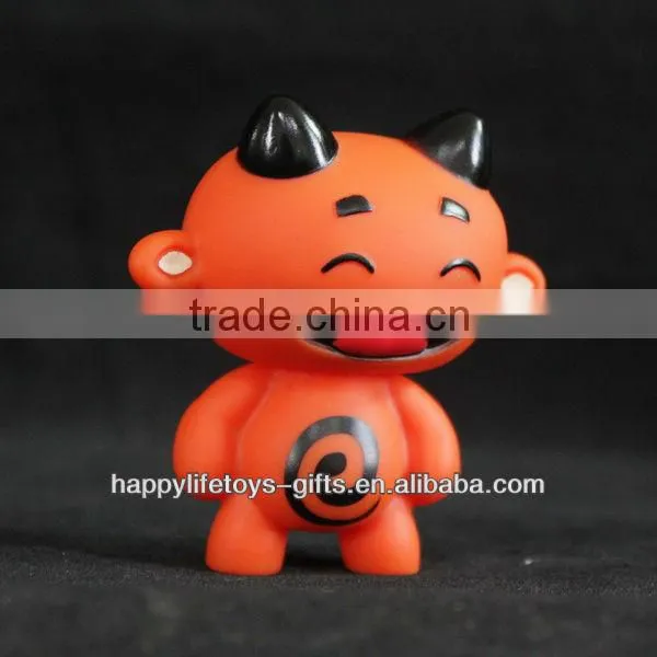 Cartoon character Vinyl figurine animal toy