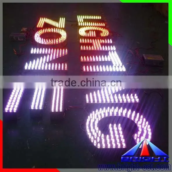5050 LED Pixel Module Samsung 0.8W 12V IP67 Waterproof led SMD Module
