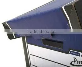 paper archive storage box
