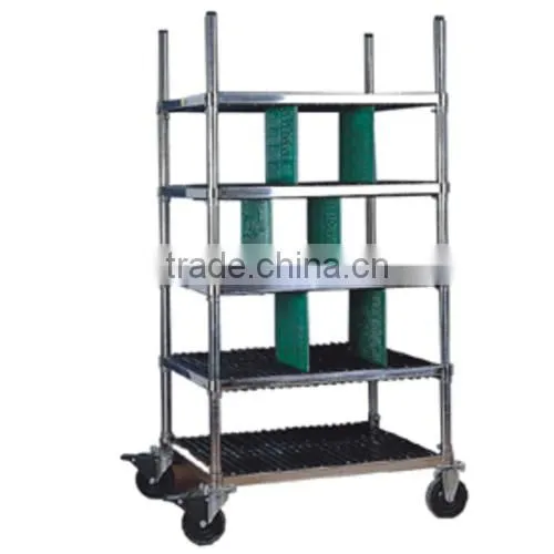 ESD Trolley Cart
