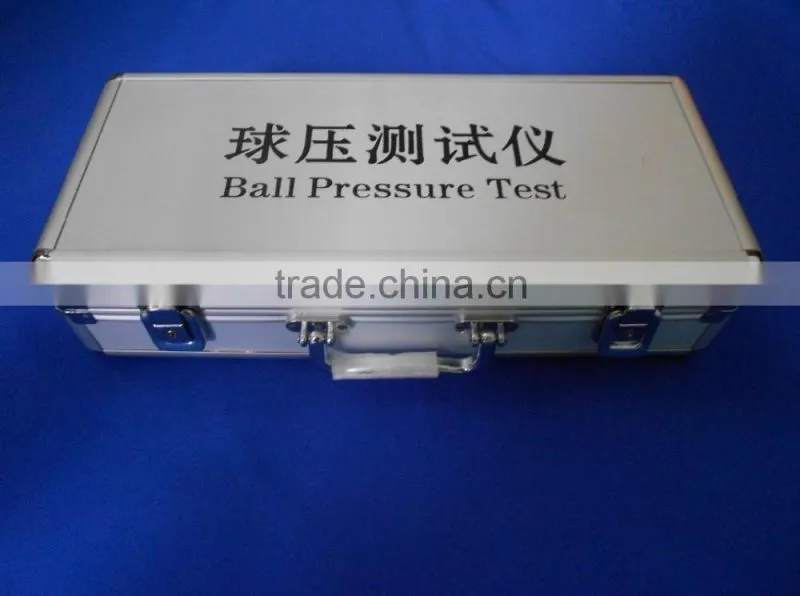 Ball Pressure Tester & IEC60335-1 Ball Pressure Machine For Laboratory Test