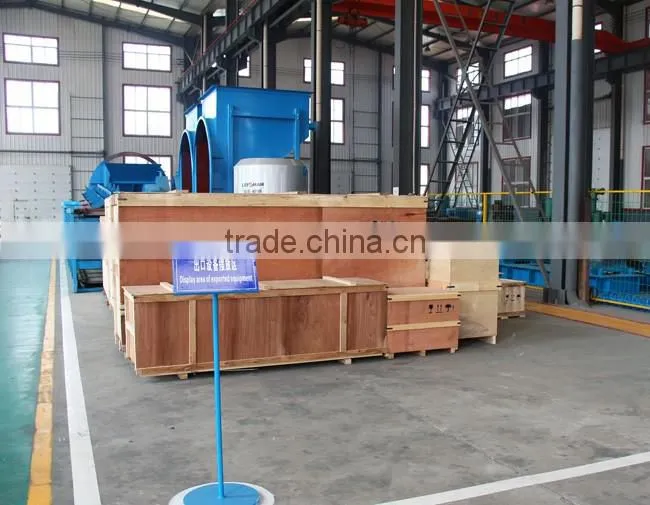 Refining type wood pulp equipment, machine in virgin pulp line