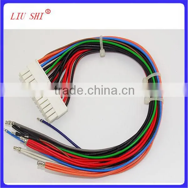 Factory Custom Automotive Engine Wire Harness
