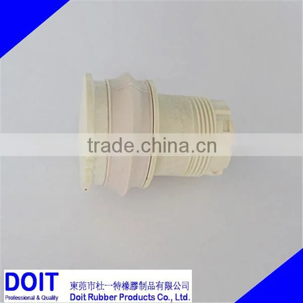 molding silicone rubber