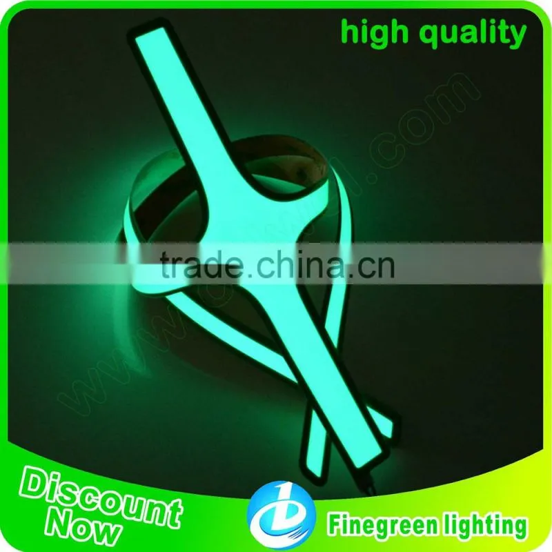 Electroluminescent EL Backlight Panel A4