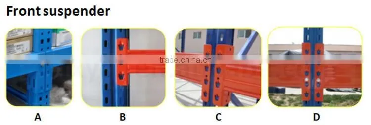 heavy duty warehouse storage rack for sale