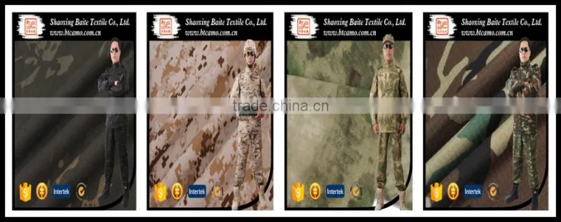 High Quality Military Digital Camouflage Fabric Army Uniform