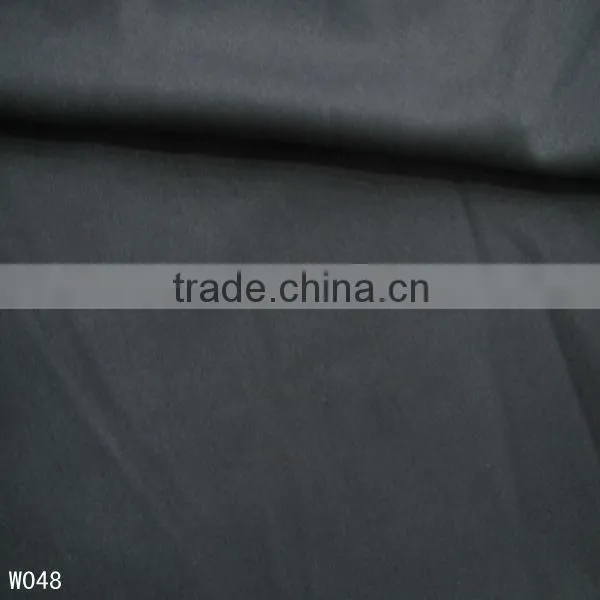 Yarn Dyed Wool Workwear Fabric