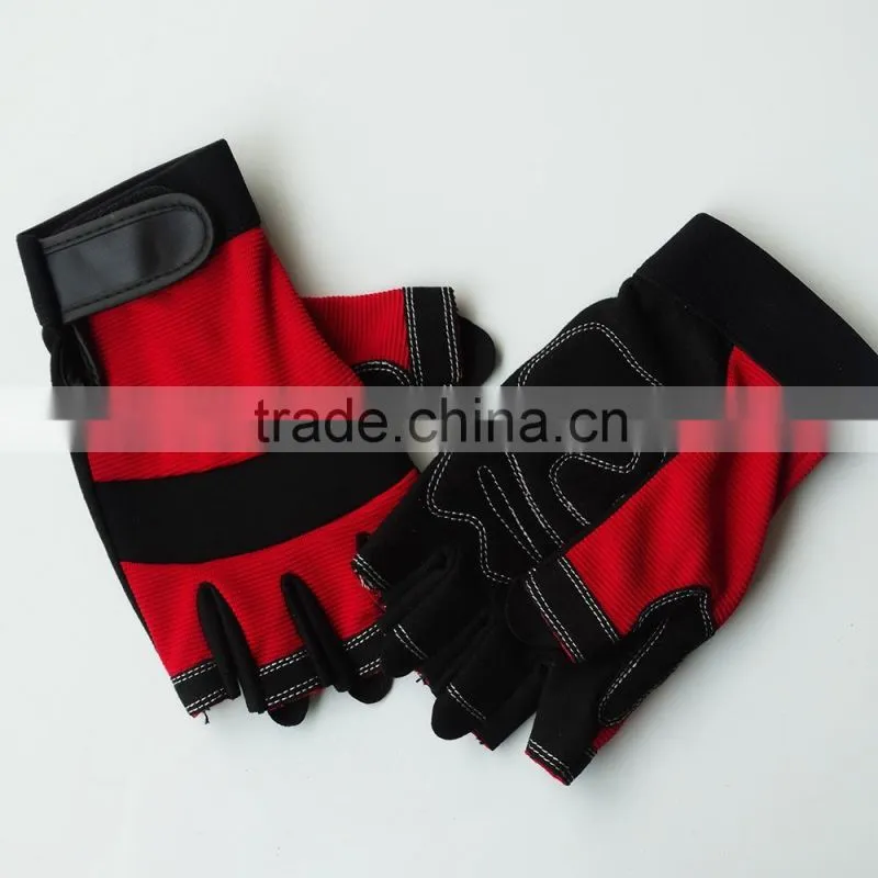 2016 China cheap sport gloves manufacturer