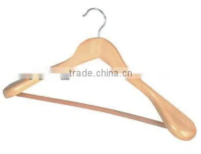 Clothes Hanger/wooden hanger/coat hanger/decorative clothes hangers