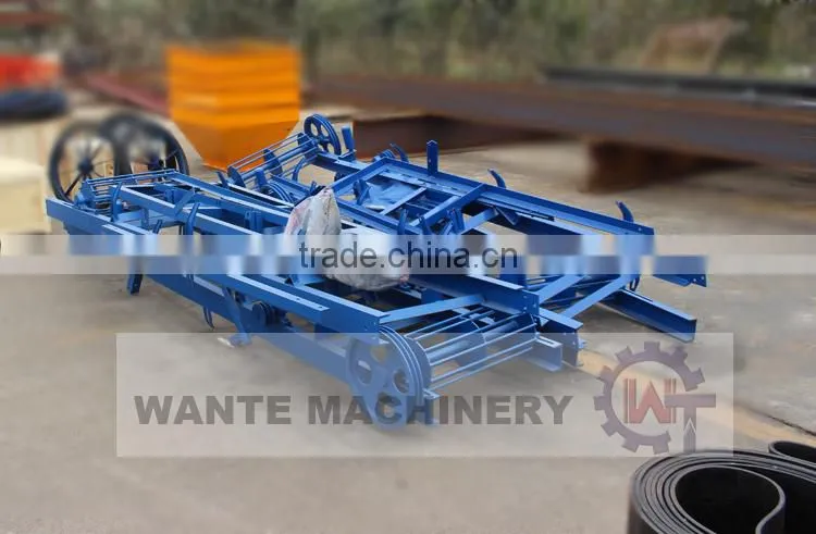 QT4-18 factory supply building material equipment hollow block making machine