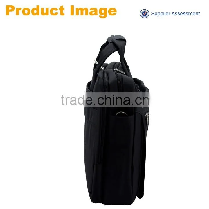 wholesale high quality classic 15 inch laptop messenger bag