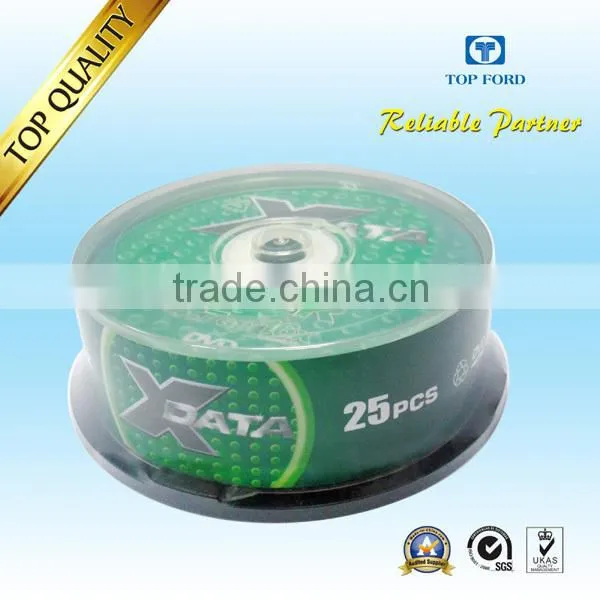 Blank DVD 4.7GB 16X
