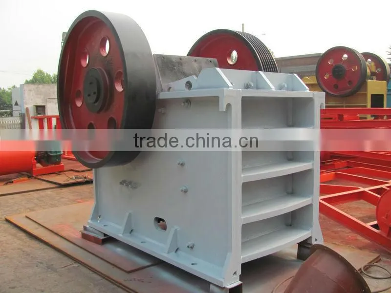 Energy-saving Lab Jaw Crusher, Stone Crusher