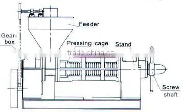 Automatic edible oil machine made in itally