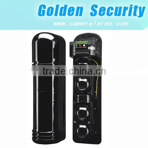 Intelligent power emission Photoelectric Four-Beam (4 beams ) Detectors Use the spherical high precision optical lens