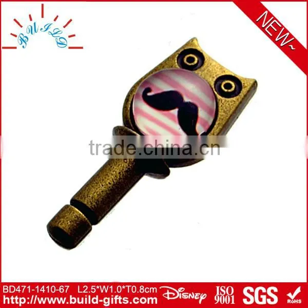 interesting cell phone dust plug