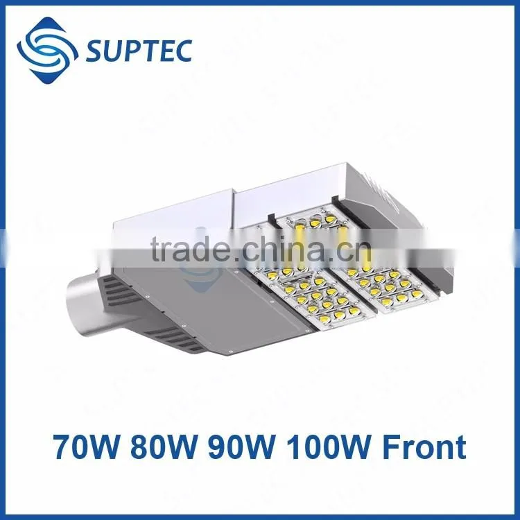 260W 260 Watt LED Street Light Price Outdoor IP66 MEAN WELL BRIDGELUX SMD