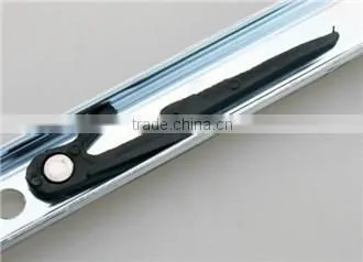 Jieyang Furniture Telescopic drawer sliding channel
