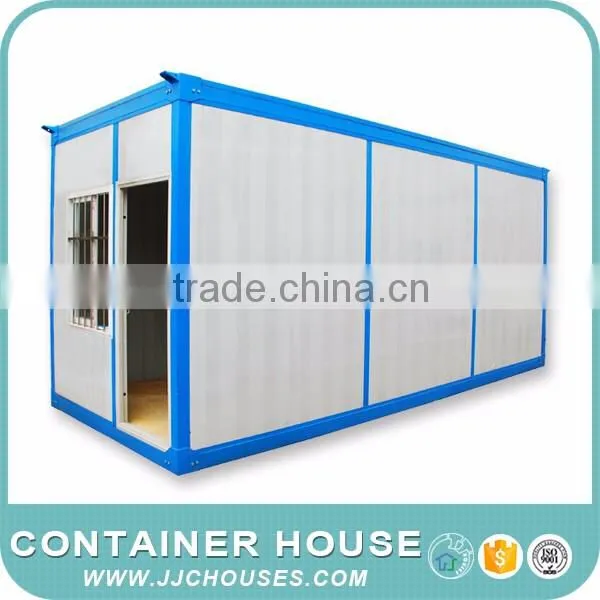Detachable container house