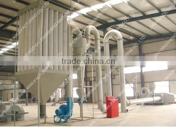 cassava starch/gari processing machine / cassava flour extraction machine /production line