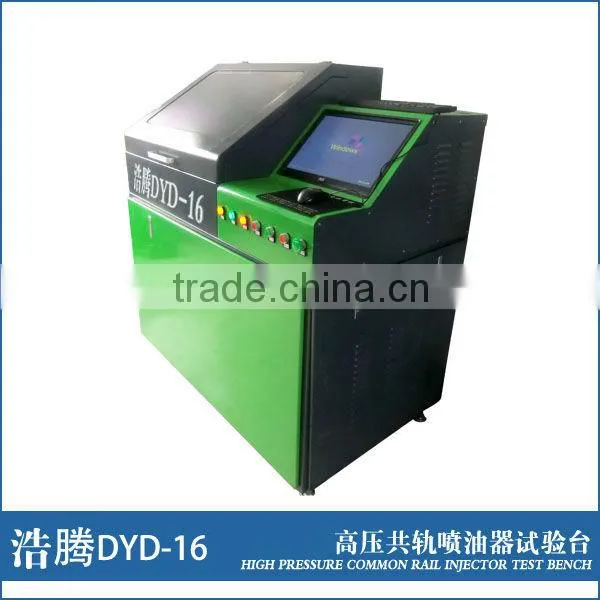 Heui injector test bench for common rail vehicle