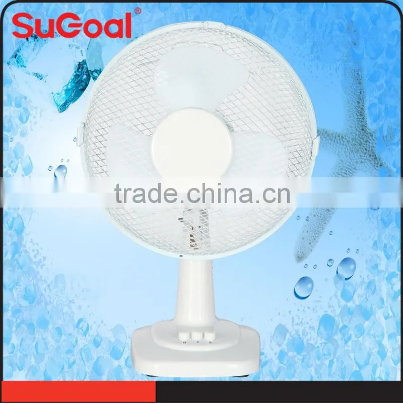 China Factory Sugoal cheap manicure tables with fan
