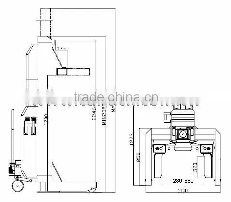 Column Lift
