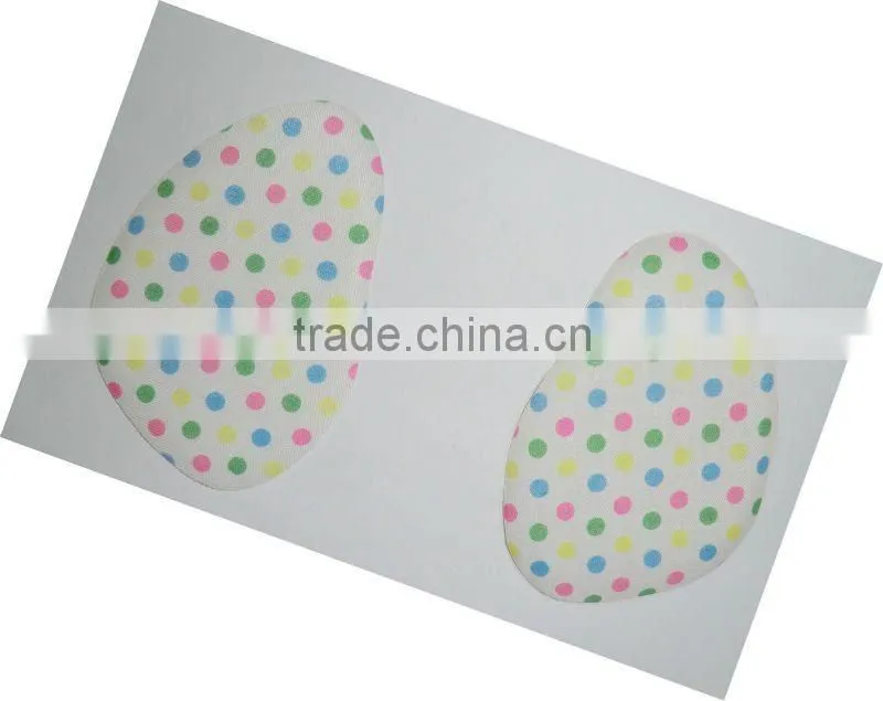 silicone foot care shoe insoles for ladies