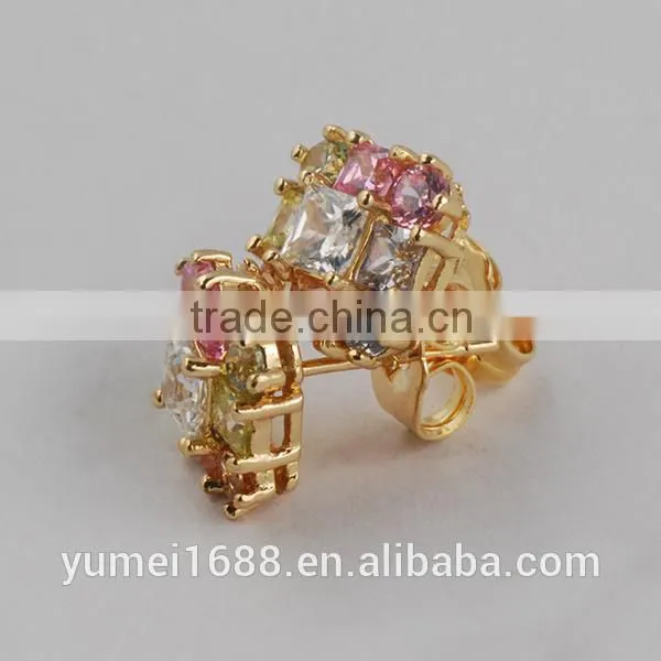 Latest Design Popular european style ladies earring