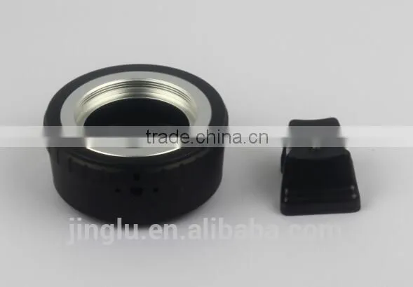 Lens adapter with tripod M42 Lens to Micro 4/3 M4/3 adapter Lumix G1 GH1 GF1 EP-1