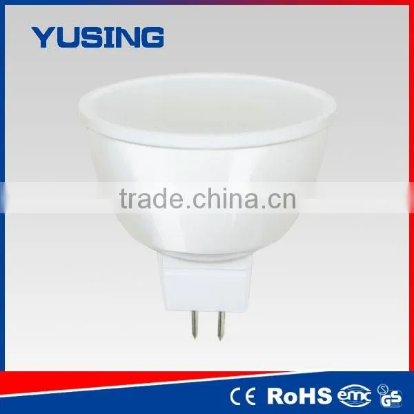 3w/5w spotlight LED bulb GU5.3 12v LED lights
