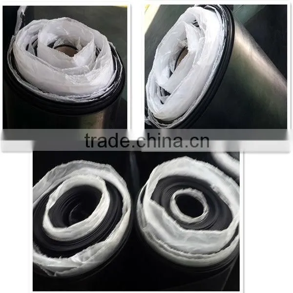 elastic rubber sheet