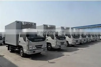 TKT-200F for mini refrigerator truck